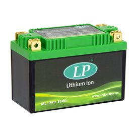 Akumulátor LITHIUM LFP9 LIFEPO4 (náhrada YTX9-BS, YT9B-4, YT7B-4, YT9B-BS,YT7B-BS)