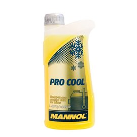Mannol Pro Cool, 1L (-40°/+135°) chladící kapalina