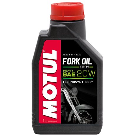 Motul Fork Oil Heavy Expert 20W, 1L