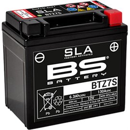 Akumulátor BS, BTZ7S - SLA bezúdržbový