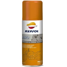 Repsol Moto Degreaser & Engine Cleaner 400ml - čistič motoru