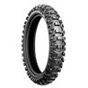 Bridgestone, pneu 90/100-14 M404 49M TT DOT 02/2022
