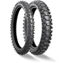 Bridgestone, pneu 90/100-16 X20 51M TT, zadní, DOT 08/2022