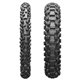 Bridgestone, pneu 90/100-16 X30 52M TT, zadní, DOT 06/2023