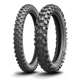 Michelin, pneu 70/100-17 Starcross 5 MEDIUM 40M TT M/C, přední, DOT 12/2022