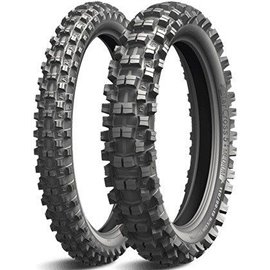 Michelin, pneu 70/100-17 Starcross 5 Medium 40M TT M/C, přední, DOT 12/2023