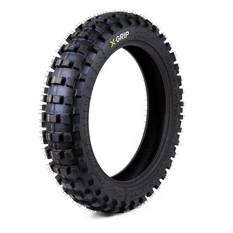 X-Grip, pneu Enduro 140/80-18 ESCALATOR STICKY 70M TT, zadní, DOT 04/2023 