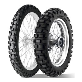 Dunlop, pneu 130/90-18 D606 69R TT, zadní, DOT 39/2022