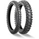 Bridgestone, pneu 120/80-19 X20 63M TT, zadní, DOT 10/2022