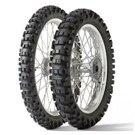 Dunlop, pneu 100/90-19 D952 (NHS) 57M TT, zadní, DOT 03/2022