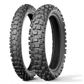 Dunlop, pneu 80/100-21 Geomax MX71 51M TT, přední, DOT 17/2022