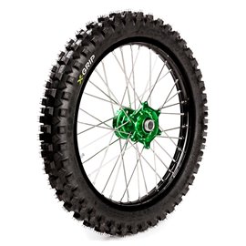 X-Grip, pneu motocross/enduro 90/100-21 HULKYBOY SOFT  57R TT, přední, DOT 22-27/2021