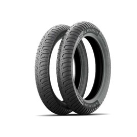Michelin, pneu 2.75-18 City Extra 48S TL REINF M/C, přední/zadní, DOT 44/2021