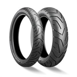 Bridgestone, pneu 90/90-21 A41 (54V) TL, přední, DOT 47/2022