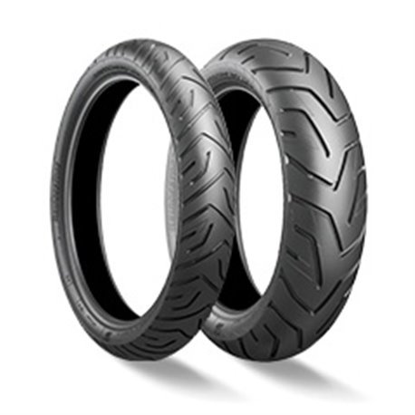 Bridgestone, pneu 90/90-21 A41 (54V) TL, přední, DOT 47/2022