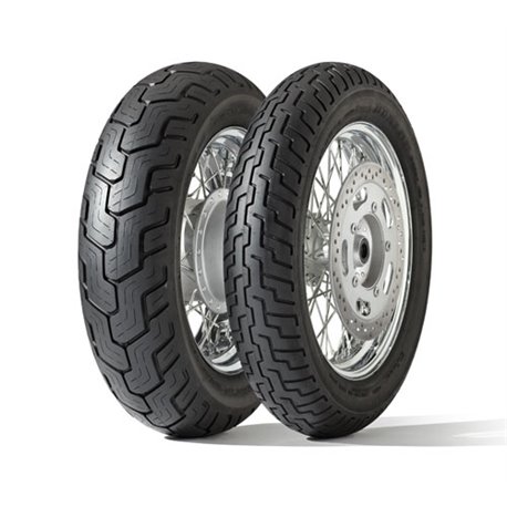 Dunlop, pneu 90/90-21 D404 54S TT, přední, DOT 40/2022