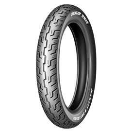 Dunlop, pneu 90/90-19 D401 52H TL, přední, HARLEY-DAVIDSONDOT 02/2022