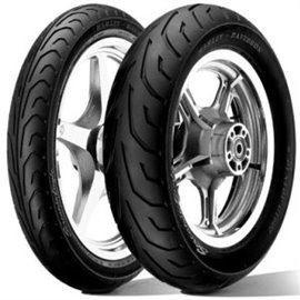 Dunlop, pneu 100/90-19 GT502 57V TL, přední HARLEY DAVIDSON DOT 17/2021