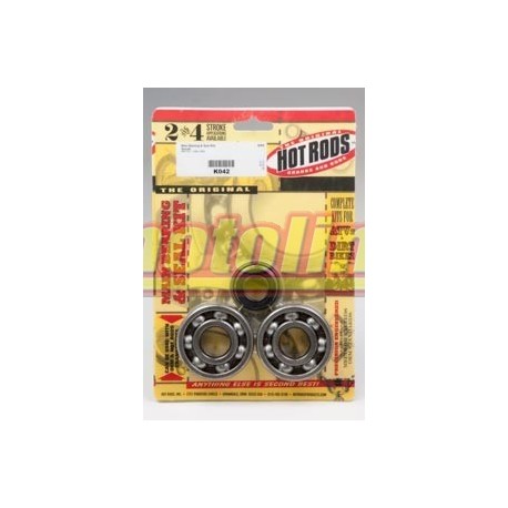 Ložiska klikovky Hot Rods, Suzuki RM 125, 92-98
