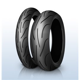 Michelin, pneu 110/70ZR17 Pilot Power 2CT (54W) TL M/C, přední, DOT 06/2022