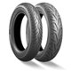 Bridgestone, pneu 120/70ZR18 H50 (59W) TL, přední, DOT 50/2021