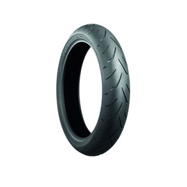 Bridgestone, pneu 120/70ZR17 S20 (58W) TL W MT10, přední, DOT 23/2022