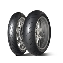 Dunlop, pneu 120/60ZR17 Sportmax Roadsmart II G (55W) TL, přední, DOT 06/2022