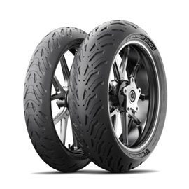 Michelin, pneu 120/60ZR17 Pilot Road 6 (55W) TL M/C, přední, DOT 31/2021