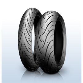 Michelin, pneu 120/70ZR17 Pilot Road 3 (58W) TL M/C, přední, DOT 22/2022