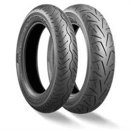 Bridgestone, pneu 130/90B16 H50 73H TL UM, zadní, DOT 03/2022