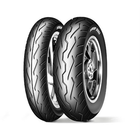 Dunlop, pneu 130/70R18 D251 L 63H TL, přední Yamaha XV1900 DOT 45-50/2020