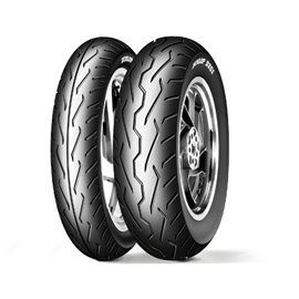 Dunlop, pneu 130/70R18 D251 L 63H TL, přední Yamaha XV1900 DOT 20/2021