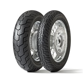 Dunlop, pneu 130/90-16 D404 X 67H TL, přední, XVS 1300 DOT 05/2023