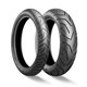 Bridgestone, pneu 160/60ZR17 A41 69W TL, zadní, DOT 06/2023