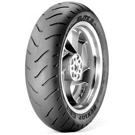 Dunlop, pneu 160/80B16 Elite 3 MT 80H TL, zadní, (Honda GL1500) DOT 25/2015 