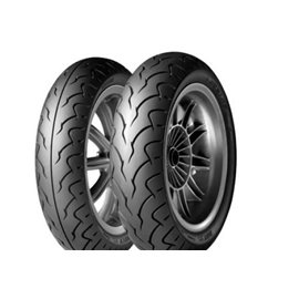 Dunlop, pneu 180/55ZR18 Sportmax D207 (74W) TL, zadní, HARLEY-DAVIDSON V-Road DOT 07/2023