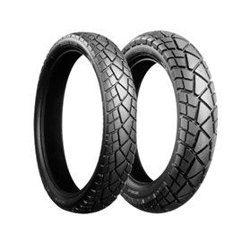Bridgestone, pneu 80/100-19 TW201 49P TT Yamaha TRICKER DOT 48/2021