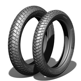 Michelin, pneu 80/80-16 Anakee Street 45S REINF TL M/C, přední/zadní, DOT 46/2021