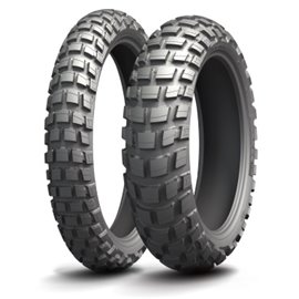 Michelin, pneu 110/80R19 Anakee Wild 59R TL/TT M/C, přední, DOT 12/2022