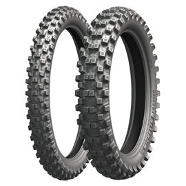 Michelin, pneu 120/80-19 Tracker 63R TT M/C, zadní, DOT 11/2023