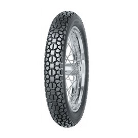 Mitas, pneu 3.50-18 E-03 62R TT (DUAL Sport), přední/zadní, DOT 03/2022 (23187)