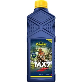 Putoline,, 2T olej do benzinu, 100% Syntetic MX 7 1L