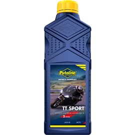 Putoline,, 2T olej do benzinu, TT Sport 1L