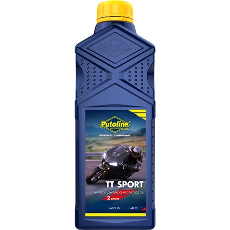 Putoline,, 2T olej do benzinu, TT Sport 1L