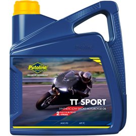 Putoline,, 2T olej do benzinu, TT Sport 4L
