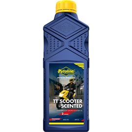 Putoline,, 2T olej do benzinu, TT Scooter SCENTED 1L