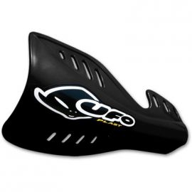 UFO, chrániče páček, Suzuki RM 125/250 '05-'17 černá barva