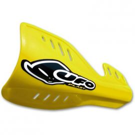 UFO, chrániče páček, Suzuki RM 125/250 '05-'17, žlutá barva