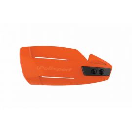 Polisport, kryty páček, model Hammer, montážní sadou (22/28mm), oranžová barva