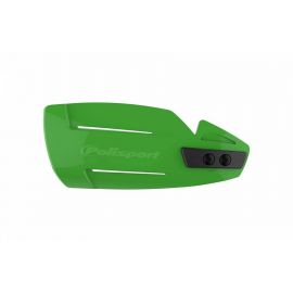 Polisport, kryty páček, model Hammer, montážní sadou (22/28mm), zelená barva